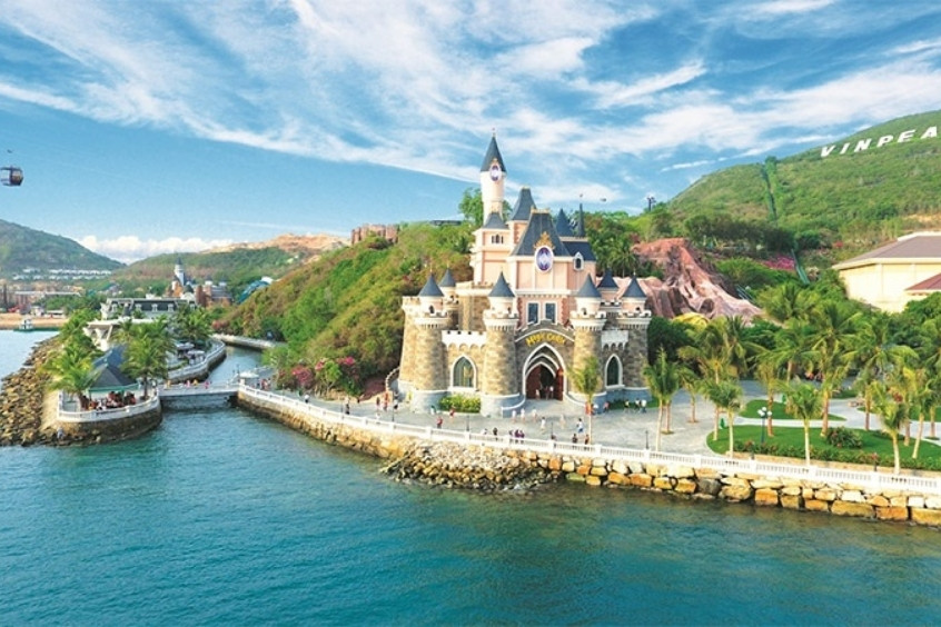 Vẻ đẹp của vùng đất Nha Trang 