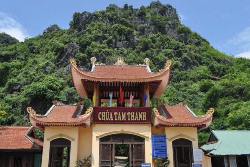 Chùa Tam Thanh 