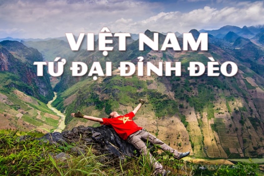 tứ đại đỉnh đèo