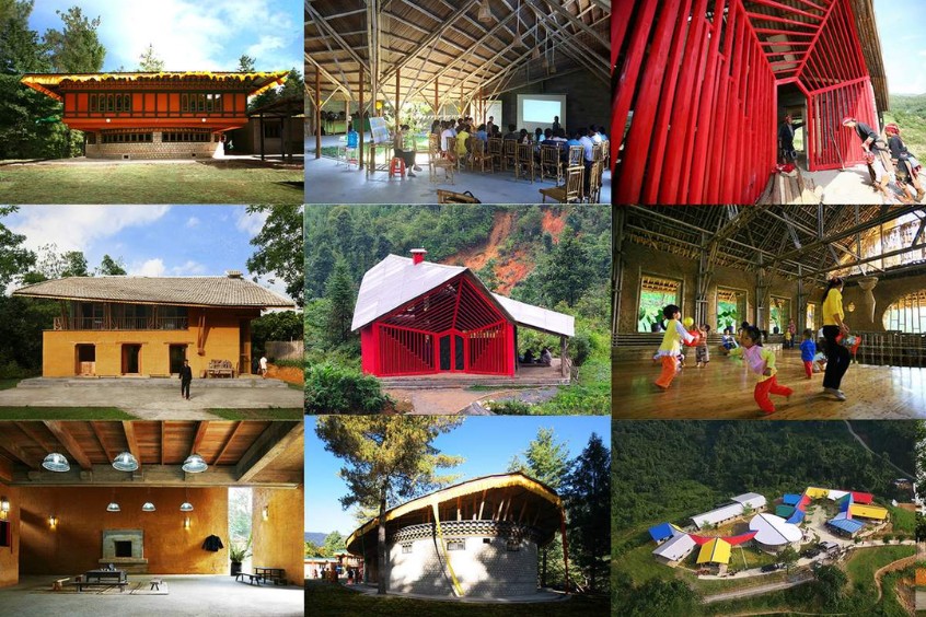 làng dệt thổ cẩm