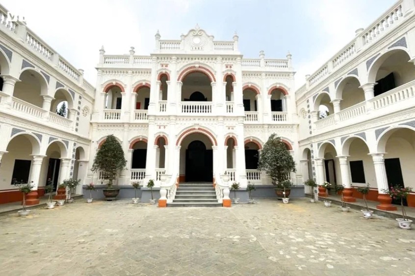 dinh hoàng a tưởng