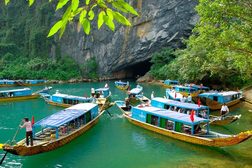 phong nha kẻ bàng