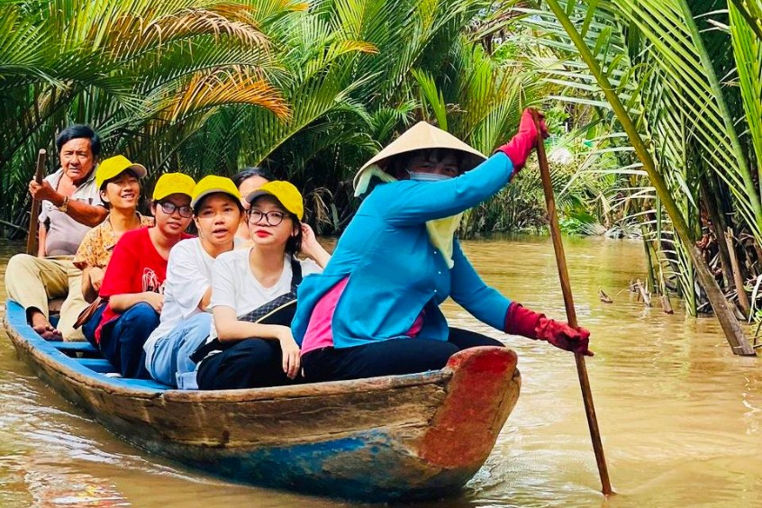 tour du lịch tiền giang