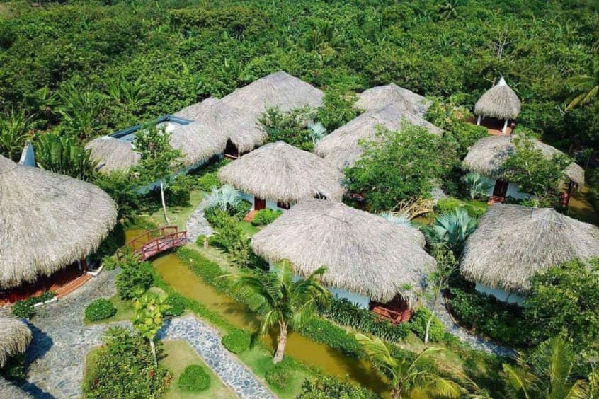 homstay miệt vườn