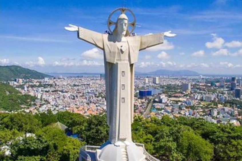 Tượng Chúa Kitô 