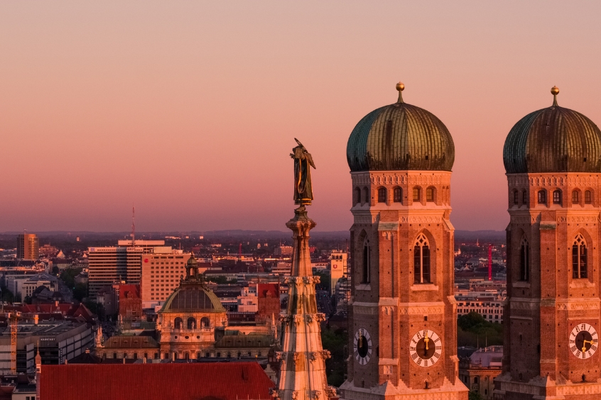 Trung tâm nghệ thuật sáng tạo bậc nhất nước Đức - Munich