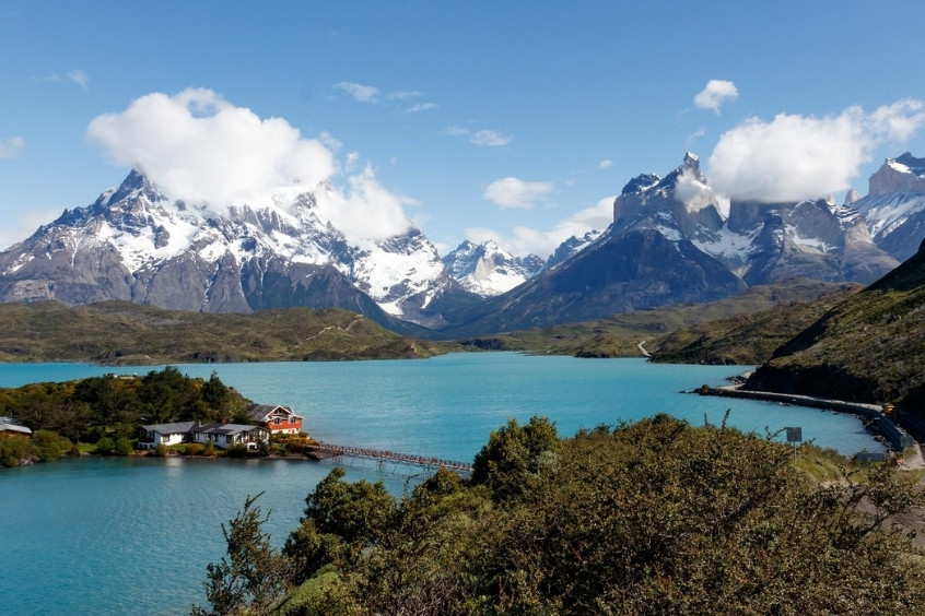 Torres del Paine – thắng cảnh nổi bật trong tour khám phá Chile