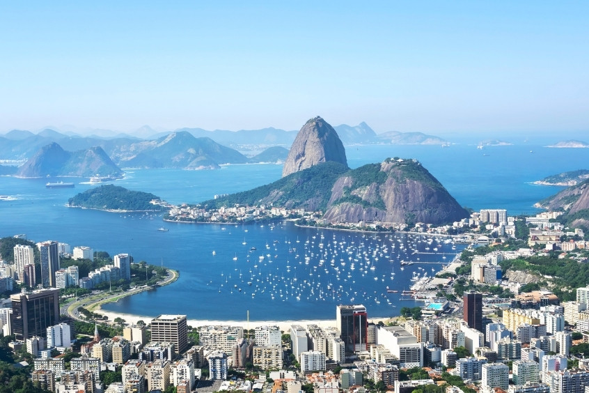 Chiêm ngưỡng vẻ đẹp Rio de Janeiro trong chuyến tham quan Brazil của 190 Travel