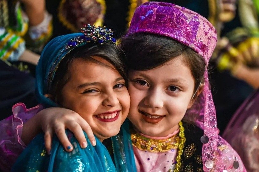 Nowruz tại Iran cùng 190 Travel