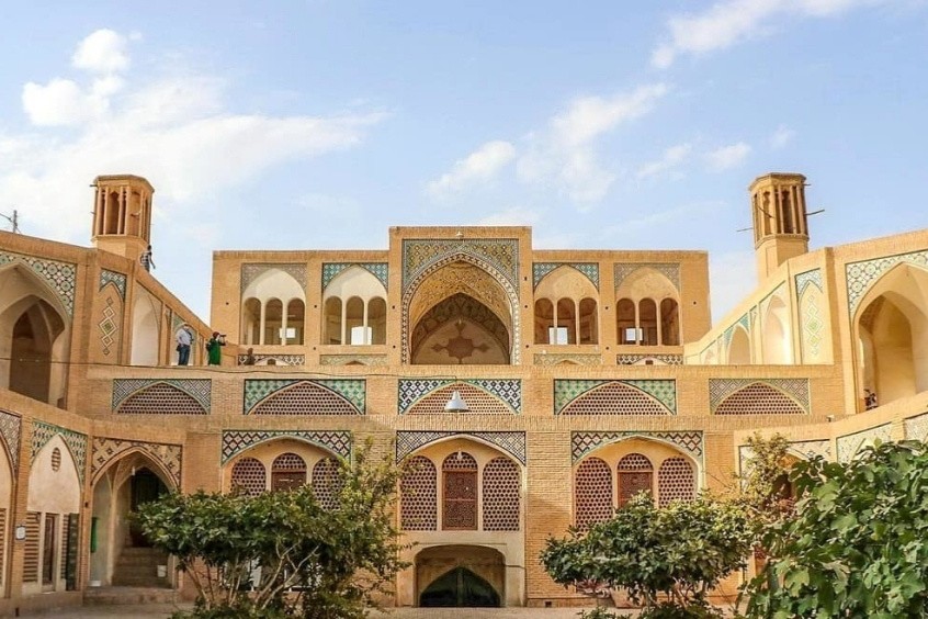 Kinh nghiệm du lịch Iran 