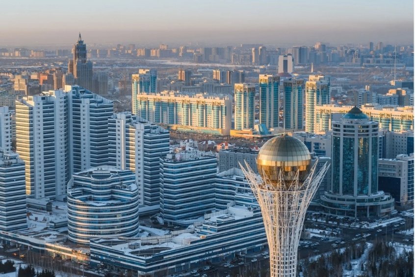 Khám phá vẻ hiện đại pha cổ kính tại thủ đô Astana qua tour du lịch Kazakhstan từ 190 Travel