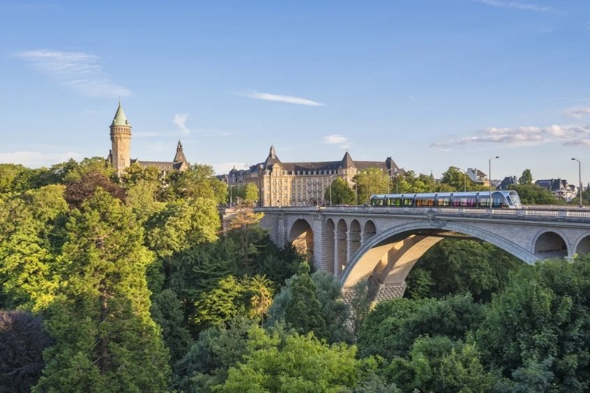 Gợi ý hành trang cần chuẩn bị trước khi tham gia tour du lịch Luxembourg trọn gói