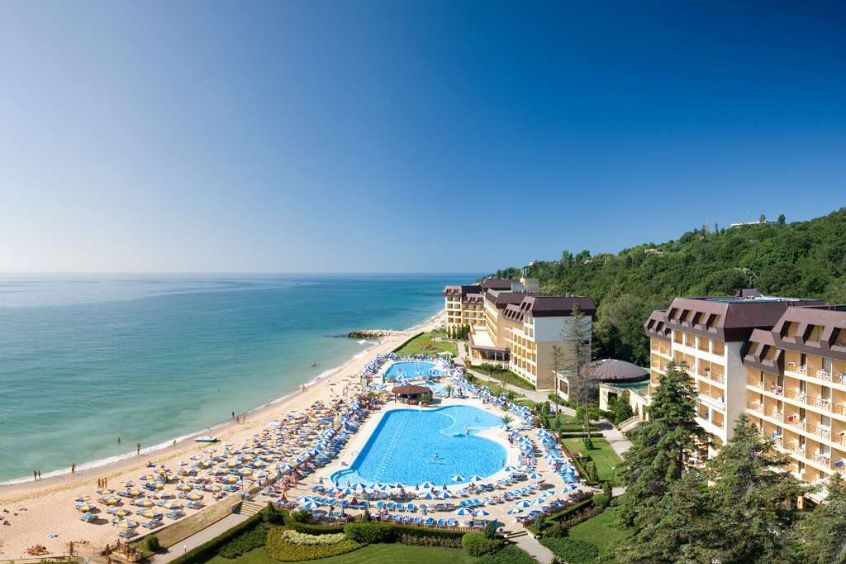 Khách sạn ở Bulgaria