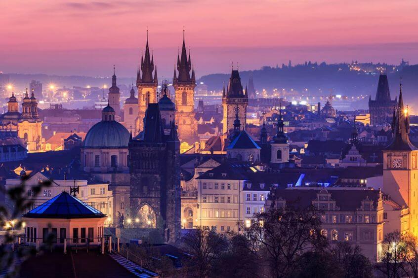 Khám phá Cộng hòa Séc - Xứ sở của những câu chuyện cổ tích