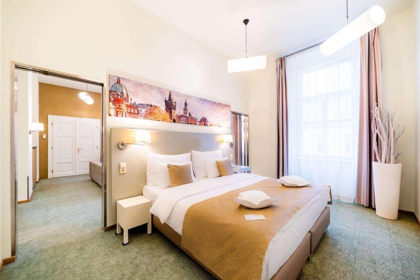 Khách sạn ở Cộng hòa Séc