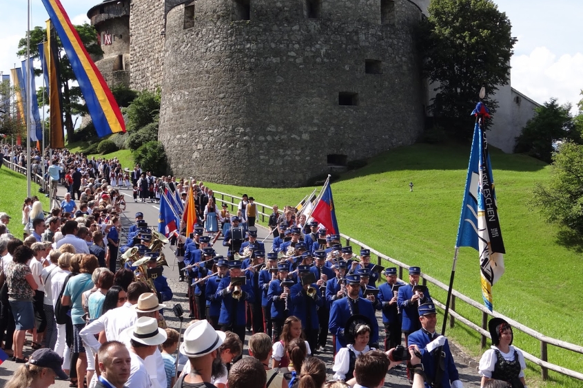 Ngày Quốc Khánh của Liechtenstein