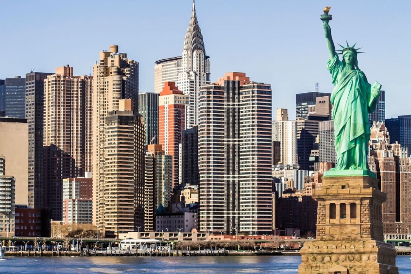 Khám phá nước Mỹ - Hành trình đa sắc màu văn hóa và cảnh quan