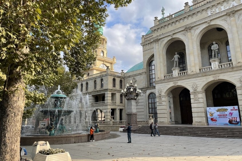 Kinh nghiệm hữu ích cho chuyến du lịch khám Azerbaijan