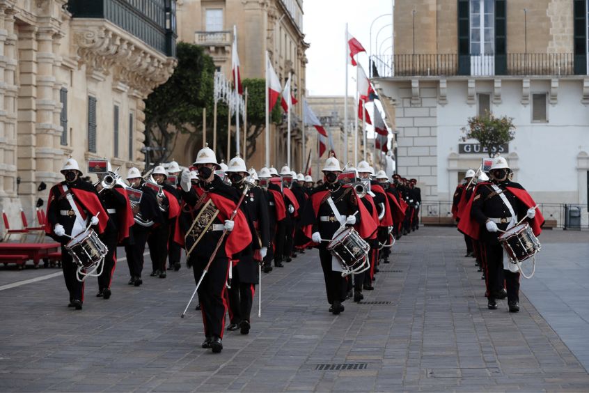 Lễ Quốc Khánh ở Malta 