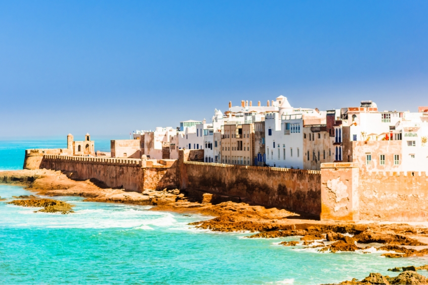 Bỏ túi kinh nghiệm du lịch vương quốc Marocco dễ dàng như trở bàn tay