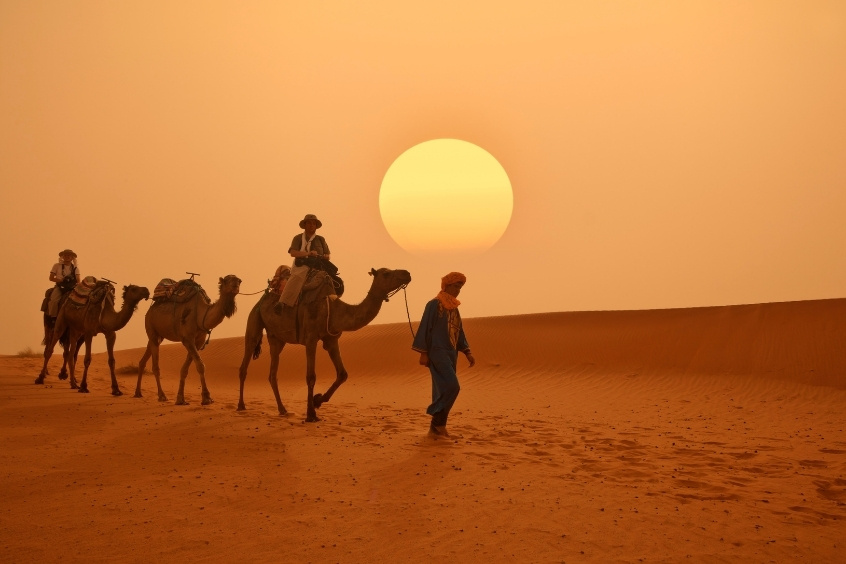 Tour du lịch Morocco cùng 190 Travel - Khám phá một trong những quốc gia xinh đẹp nhất Bắc Phí