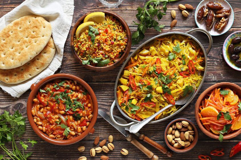 Đừng bỏ lỡ những món ăn thơm ngon ở Nam Phi khi đi du lịch tại nơi đây nhé!