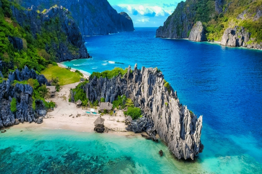 Thiên đường biển đảo Palawan, Philippines