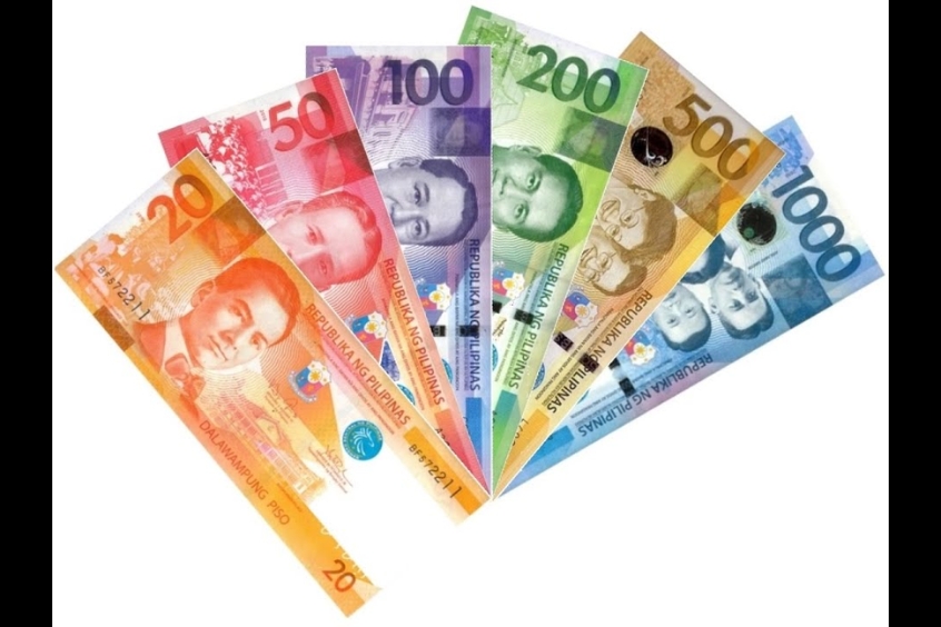 Peso đơn vị tiền ở Philippines