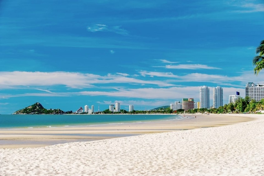 Để tour du lịch Thái Lan được thuận lợi bạn nên theo dõi tình hình thời tiết