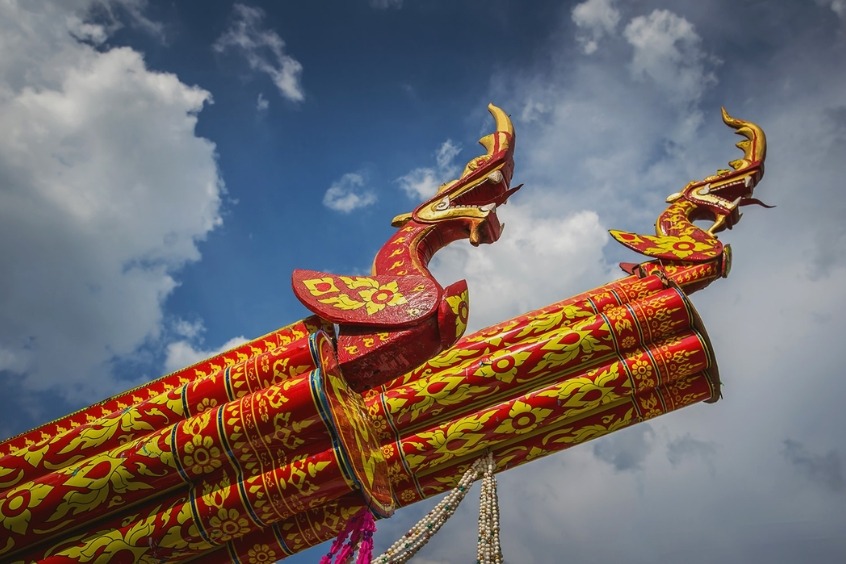Lễ hội tên lửa Yasothon Bun Bangfai - Thử thách sự sáng tạo