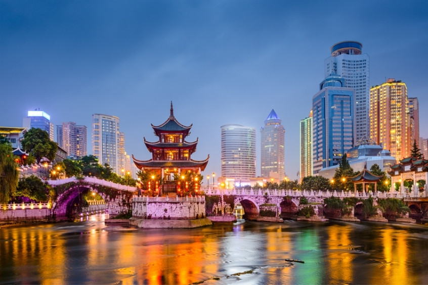 Trung Quốc, cái nôi của văn minh phương Đông với bề dày lịch sử hơn 5.000 năm (Nguồn: Internet)