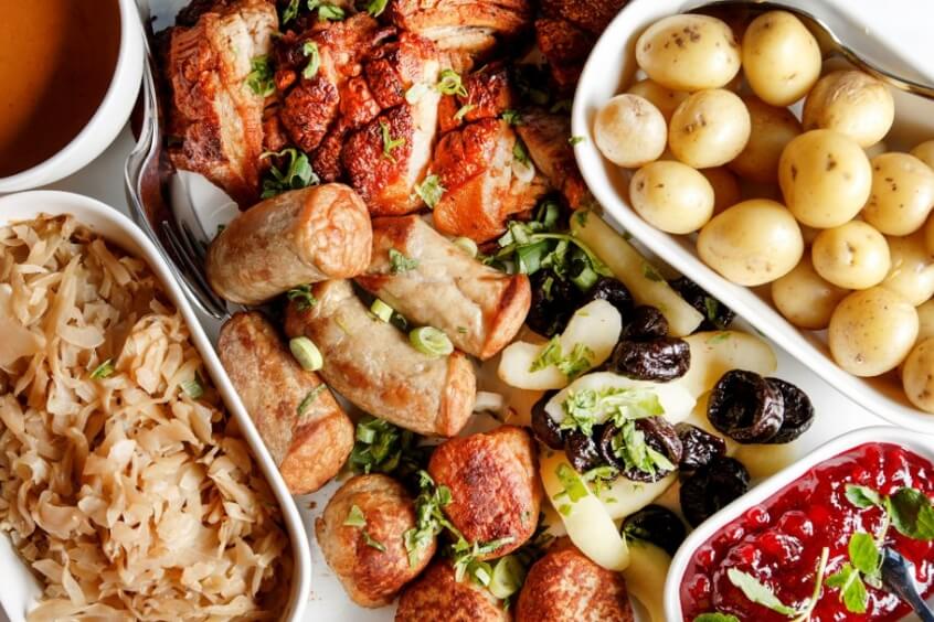 Đừng quên thưởng thức ẩm thực độc đáo ở Na Uy! 