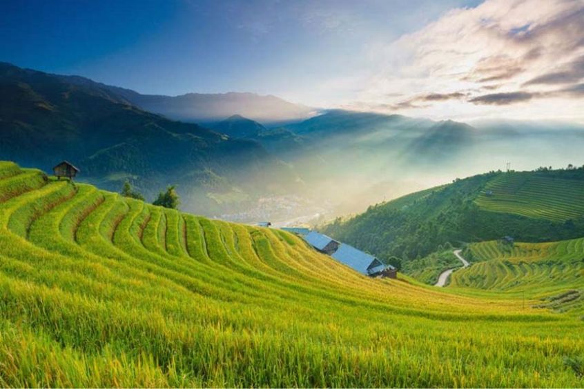 Tour du lịch Lai Châu giá rẻ