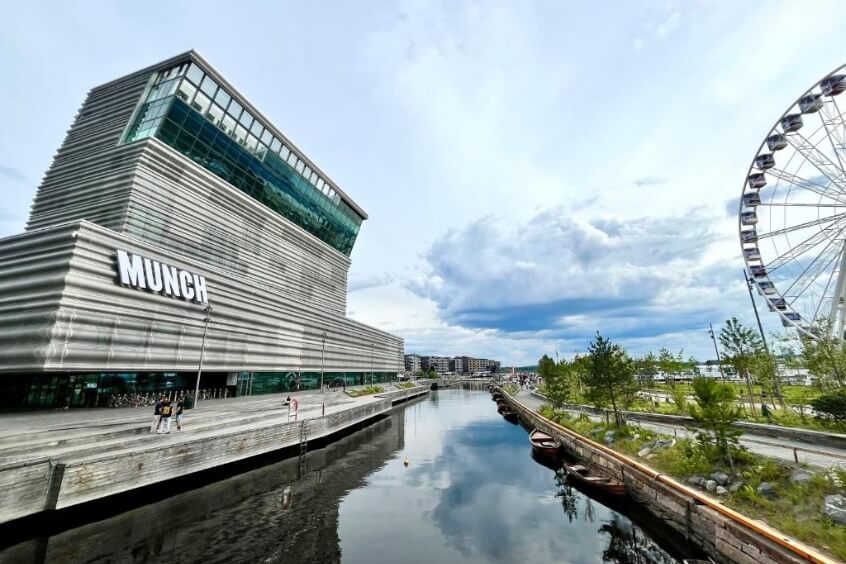 Khách sạn sang trọng ở Na Uy