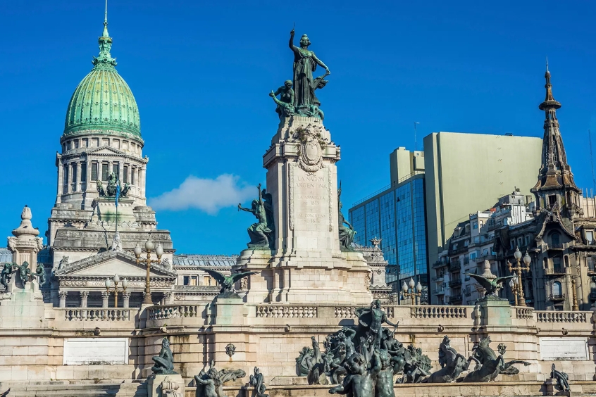 Argentina - Vùng đất của những huyền thoại bóng đá và cảnh quan hùng vĩ