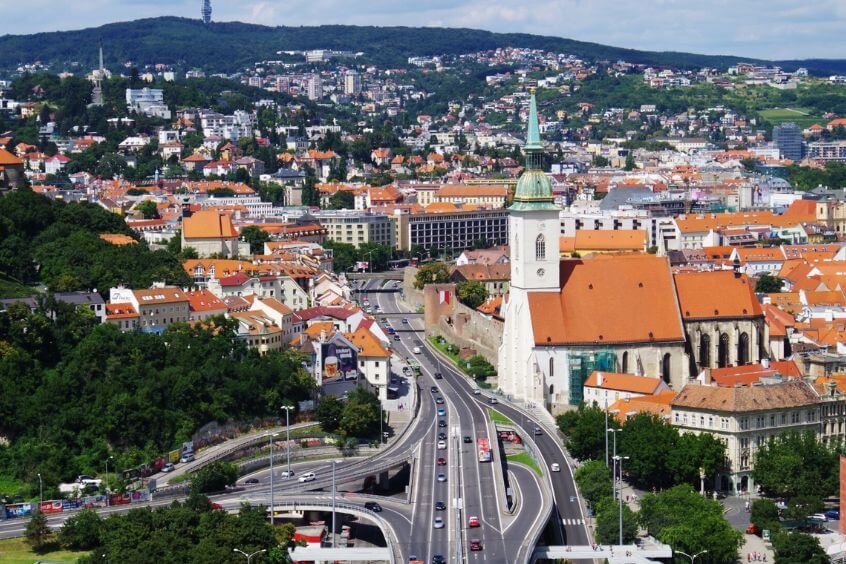 Slovakia - Xứ sở của những lâu đài và núi non hùng vĩ