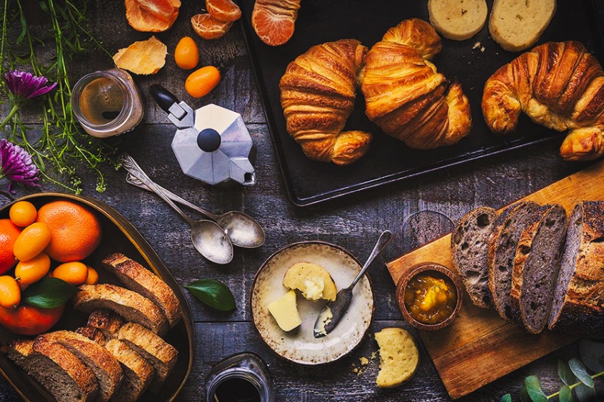 Cùng 190 Travel thưởng thức các loại bánh mì nổi tiếng tại Pháp