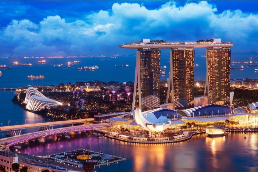 Marina Bay Singapore