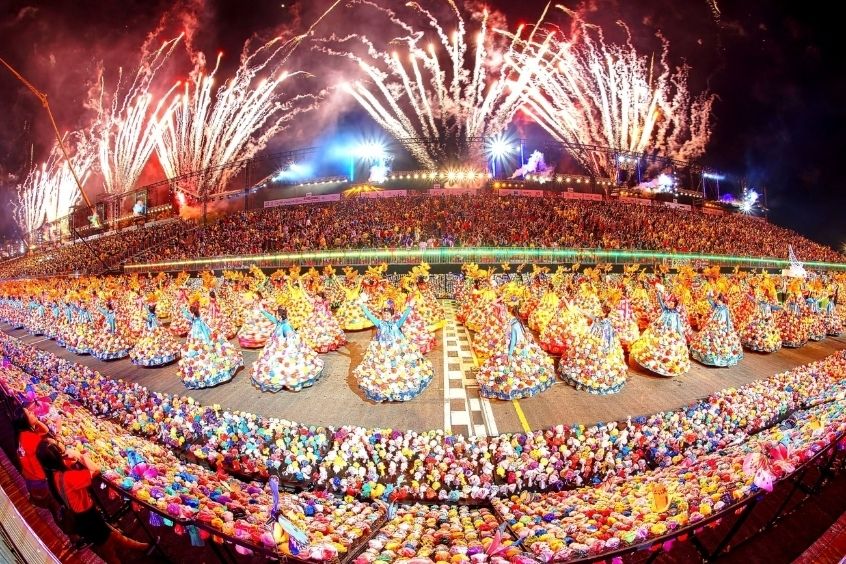 Lễ hội Tết Nguyên Đán tại Singapore