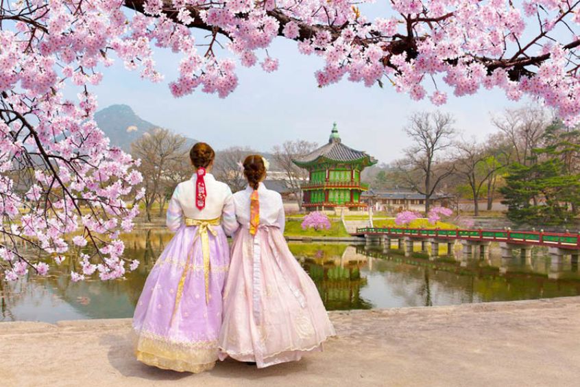 Tour du lịch Hàn Quốc - Khám phá xứ sở kim chi xinh đẹp