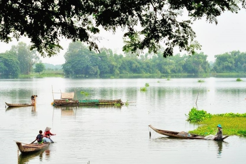 Búng Bình Thiên an giang