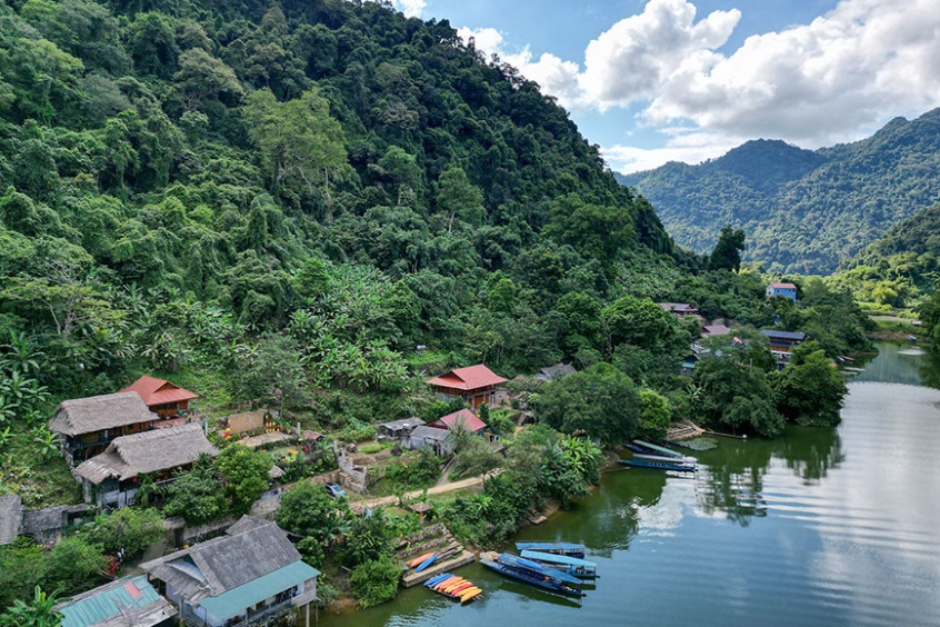 Tour văn hóa bản làng Pác Ngòi và Cốc Tộc
