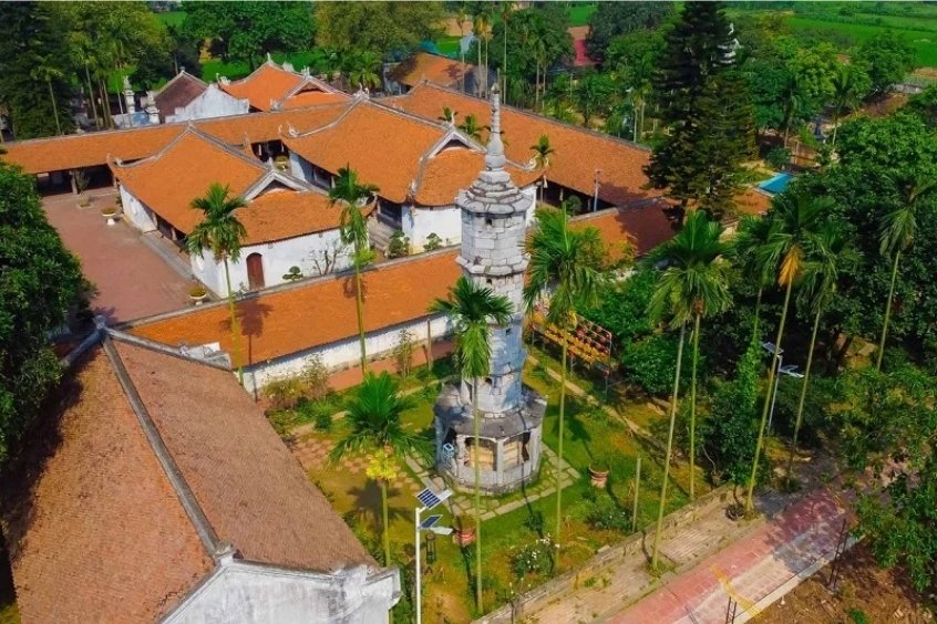 Lịch trình tour du lịch Bắc Ninh