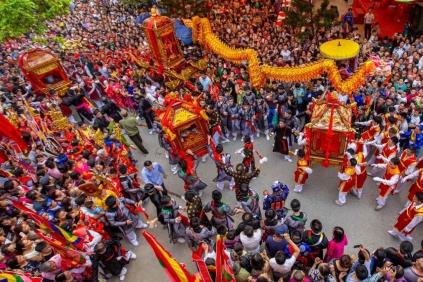 Các loại tour du lịch Bắc Ninh