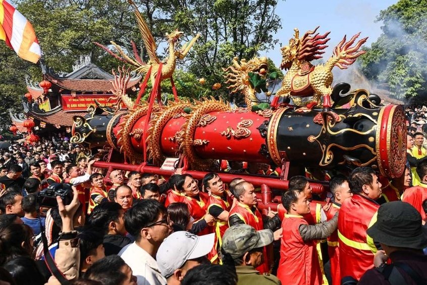 Lễ hội Đồng Kỵ Bắc Ninh