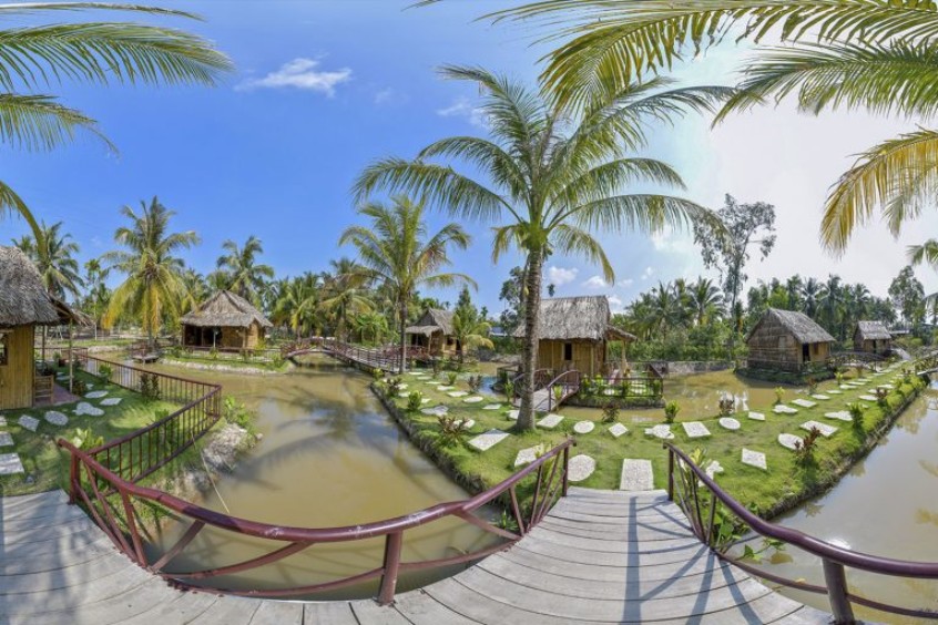 Du lịch bến tre cùng 190 travel