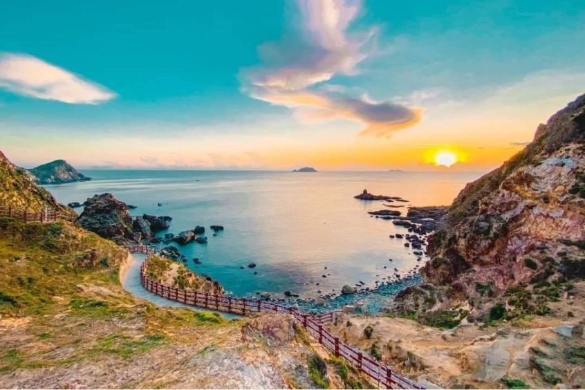 Tour du lịch Bình Định