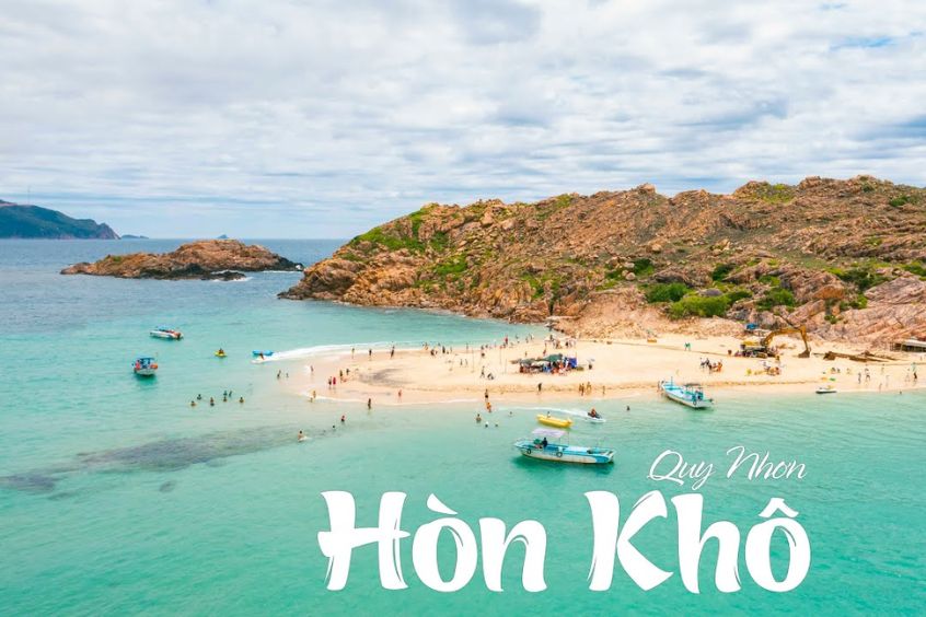 Tour Hòn Khô một ngày