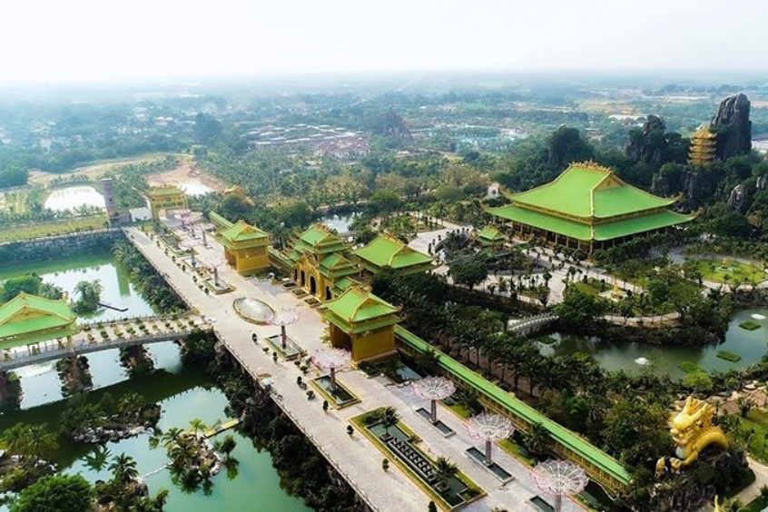 Tour du lịch Bình Dương tại 190 travel