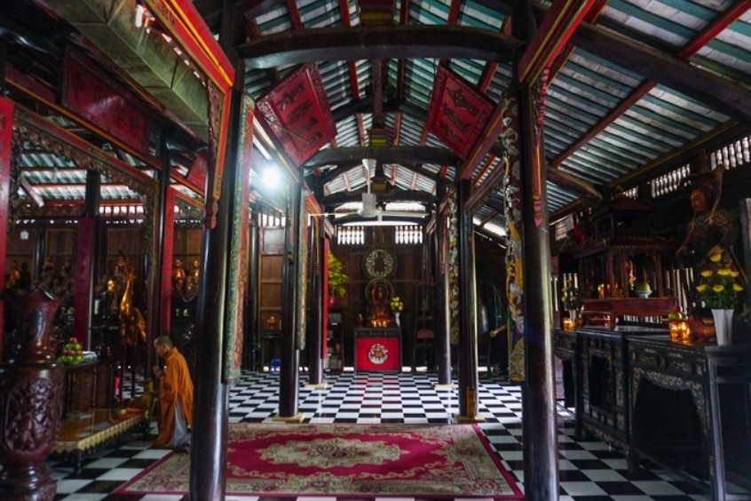 Dự phòng thời tiết khi đi tour du lịch bình dương